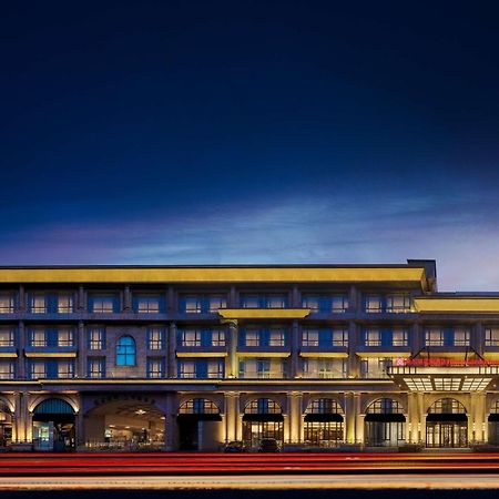 Hilton Garden Inn Beijing Guomao 外观 照片