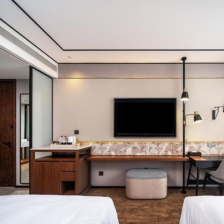 Hilton Garden Inn Beijing Guomao 外观 照片