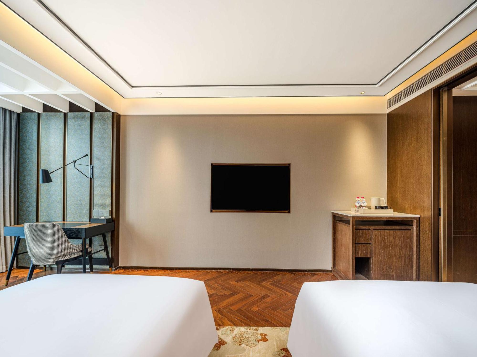 Hilton Garden Inn Beijing Guomao 外观 照片