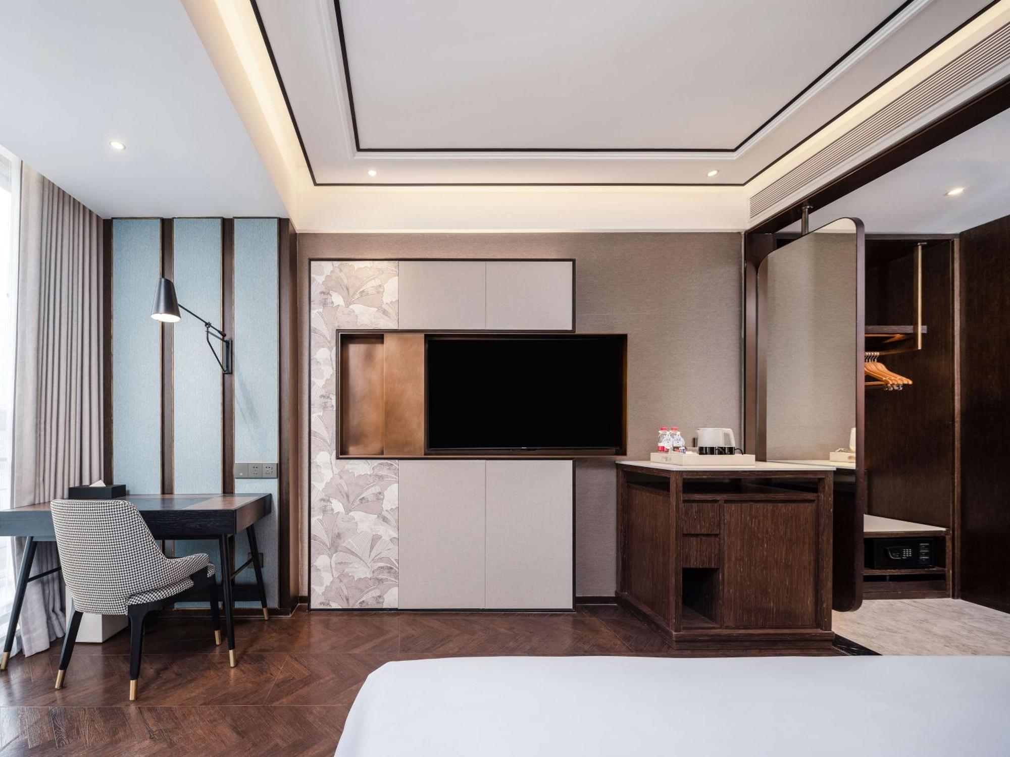 Hilton Garden Inn Beijing Guomao 外观 照片