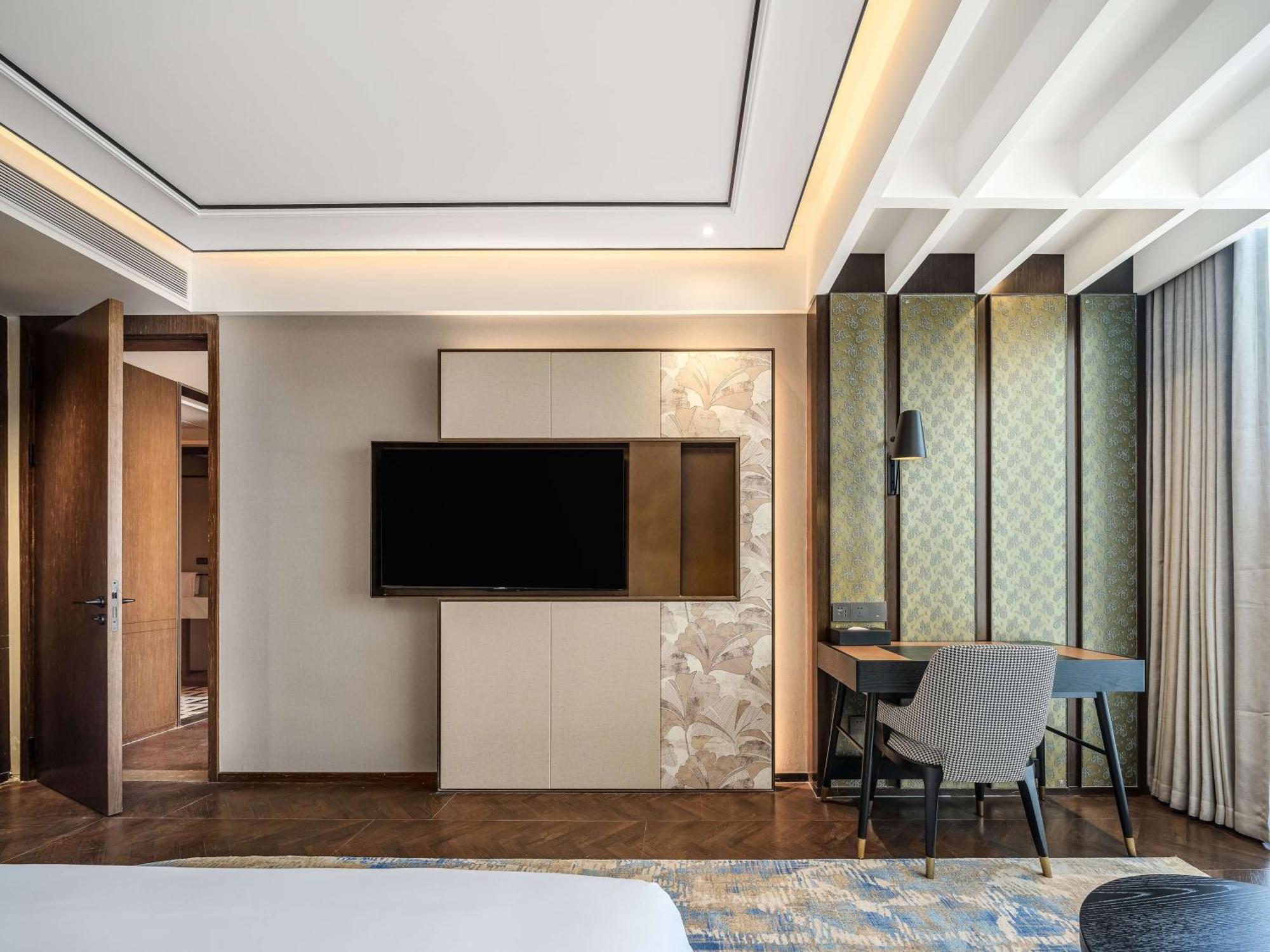 Hilton Garden Inn Beijing Guomao 外观 照片