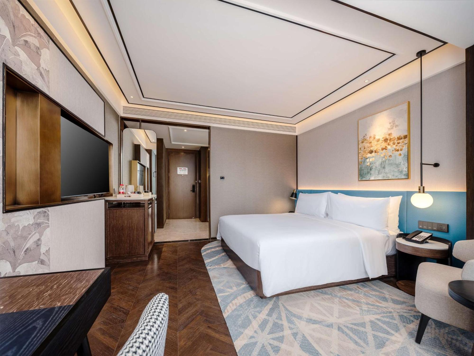 Hilton Garden Inn Beijing Guomao 外观 照片