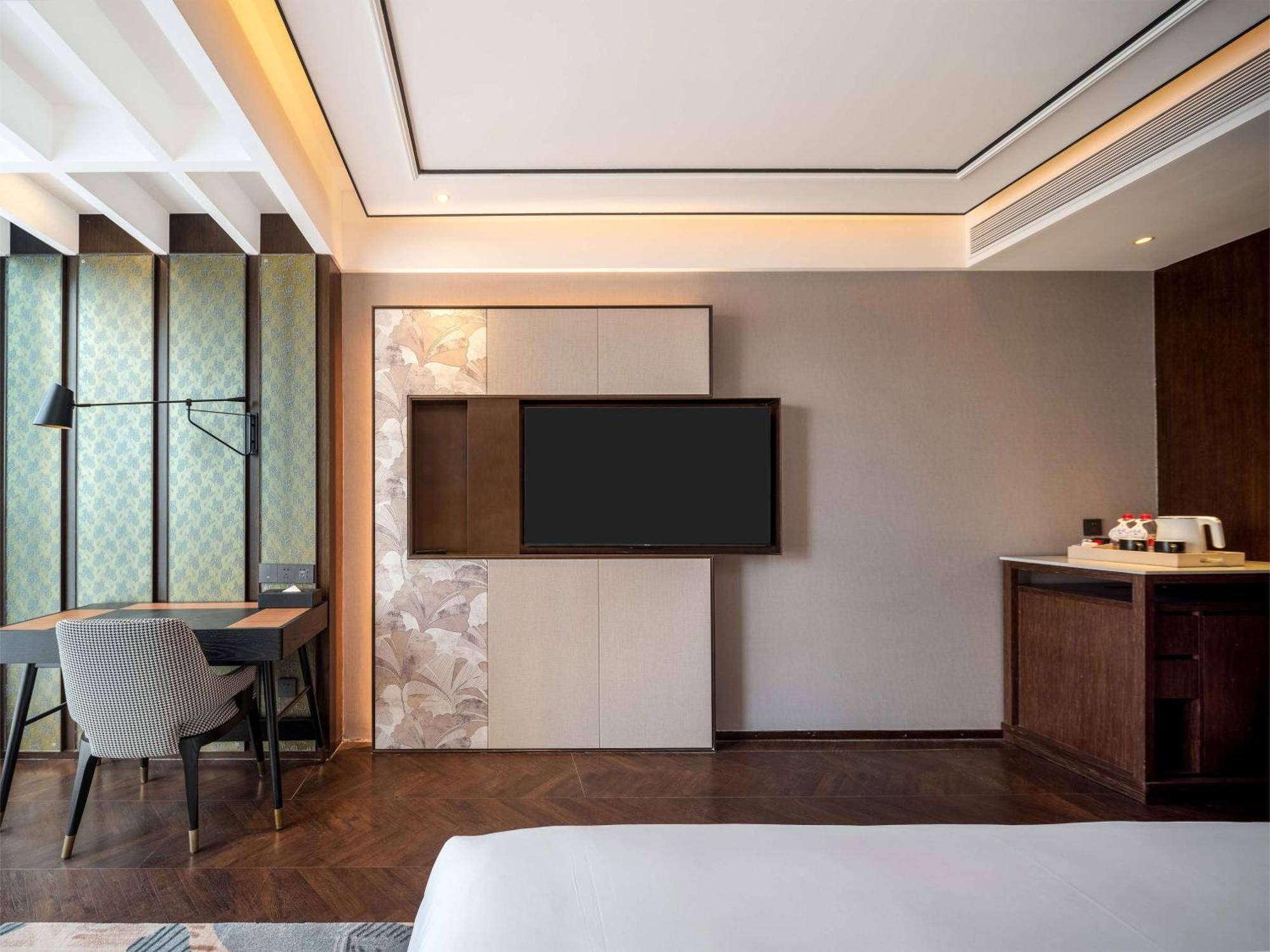 Hilton Garden Inn Beijing Guomao 外观 照片