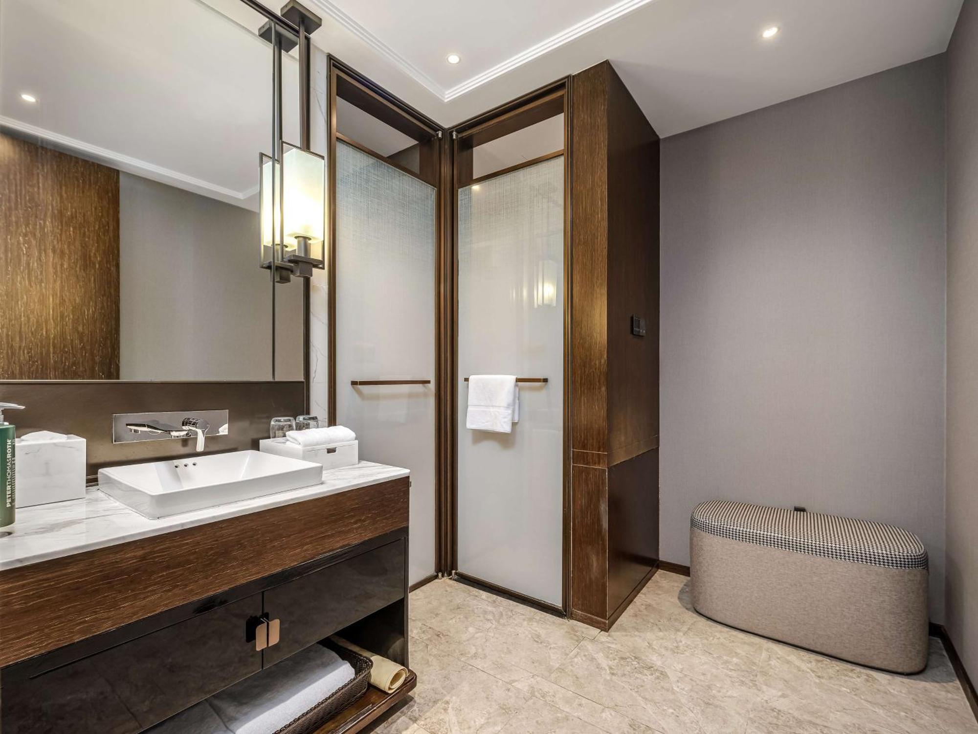 Hilton Garden Inn Beijing Guomao 外观 照片