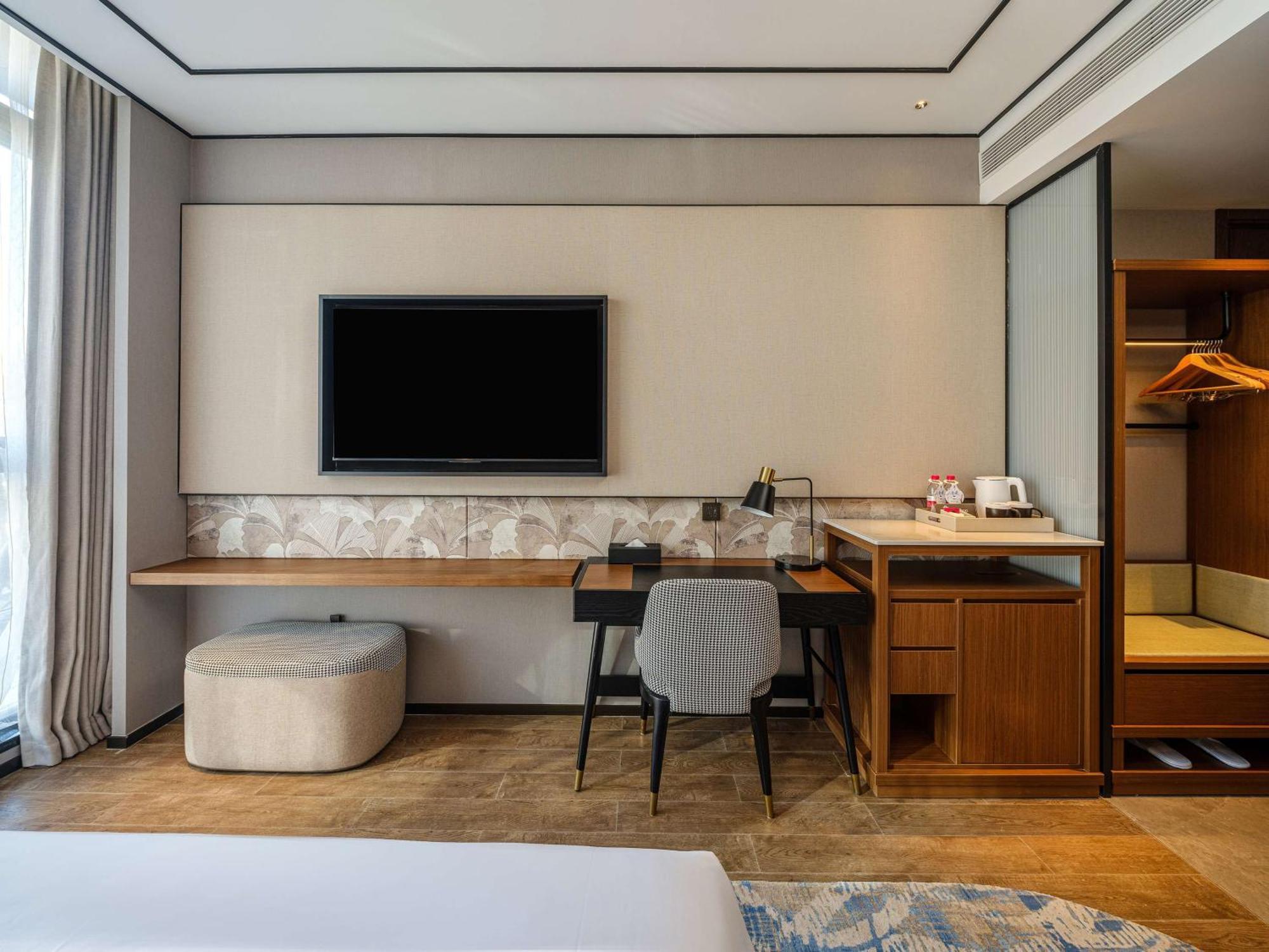 Hilton Garden Inn Beijing Guomao 外观 照片