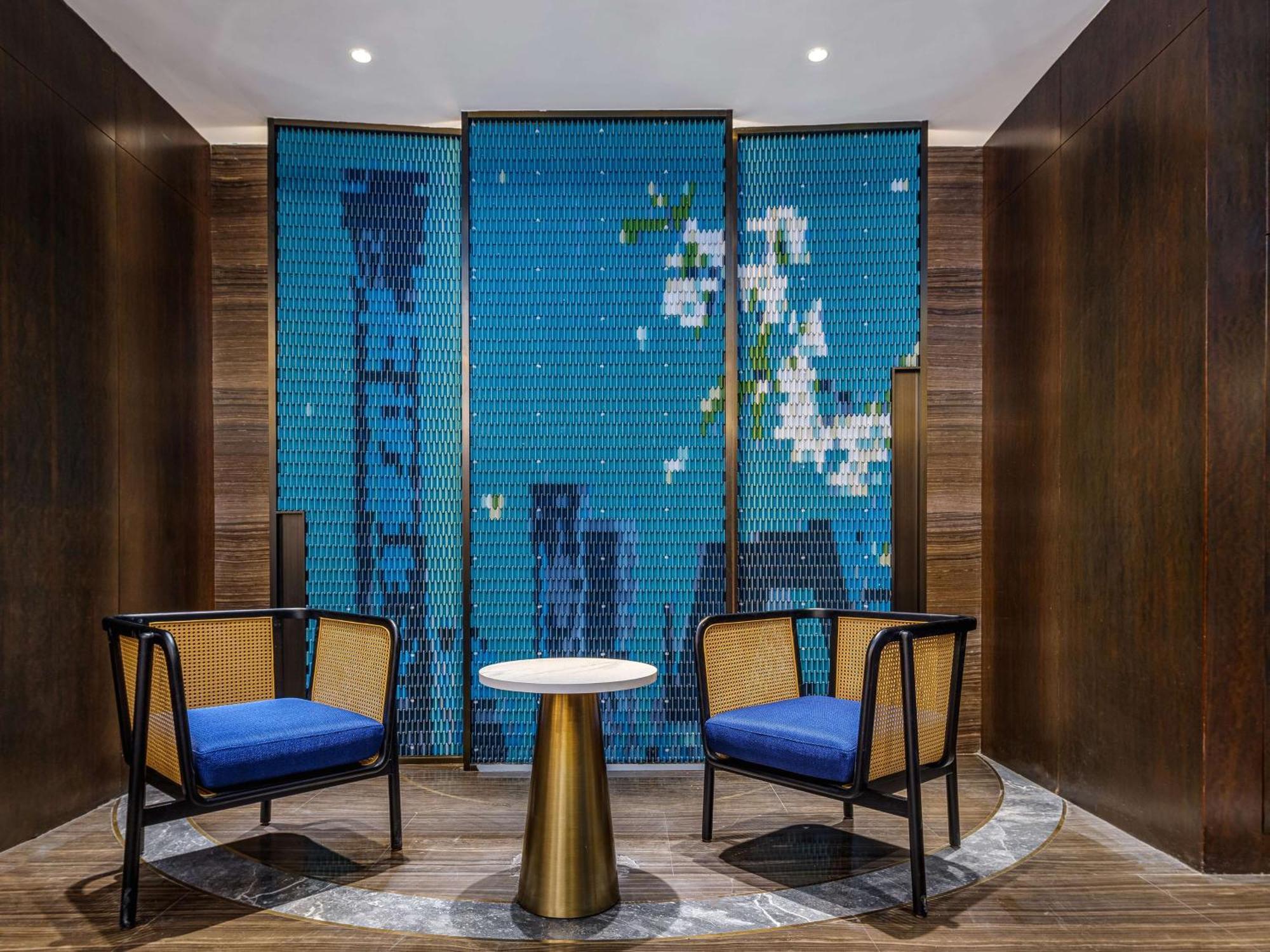 Hilton Garden Inn Beijing Guomao 外观 照片