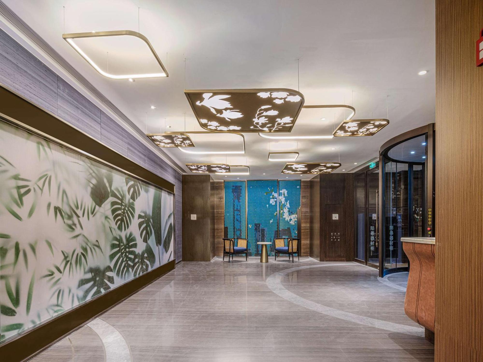Hilton Garden Inn Beijing Guomao 外观 照片