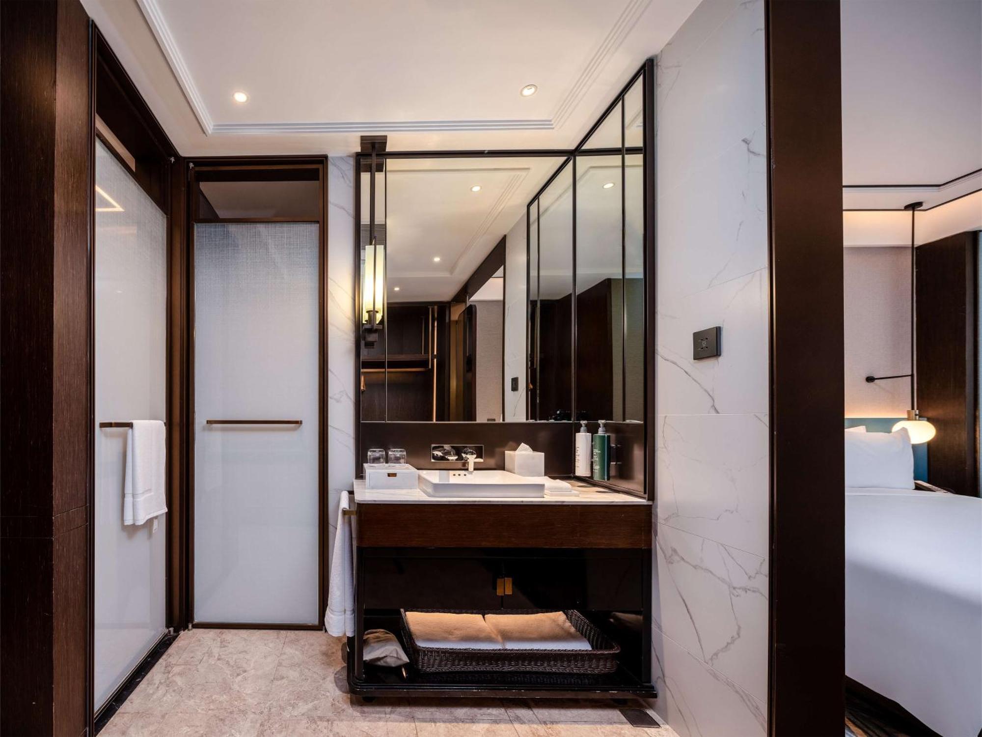 Hilton Garden Inn Beijing Guomao 外观 照片