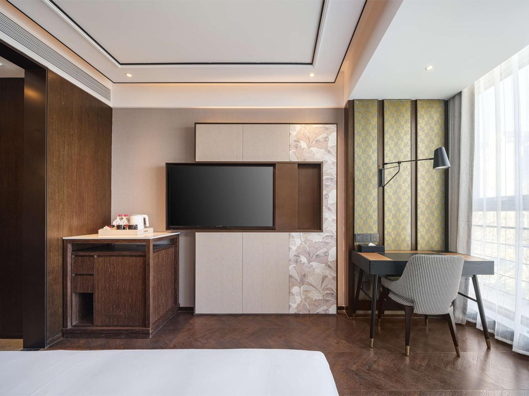 Hilton Garden Inn Beijing Guomao 外观 照片