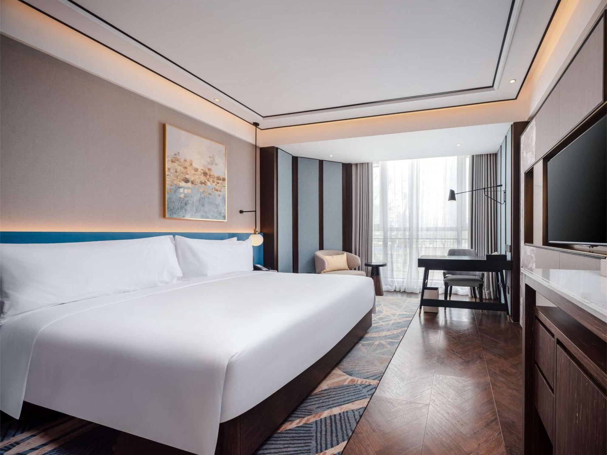 Hilton Garden Inn Beijing Guomao 外观 照片