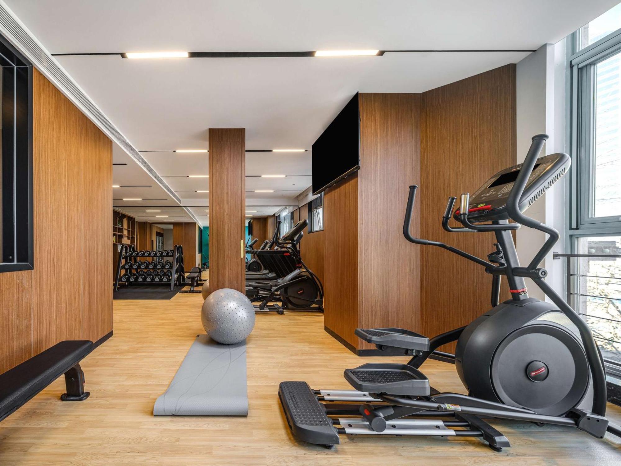 Hilton Garden Inn Beijing Guomao 外观 照片