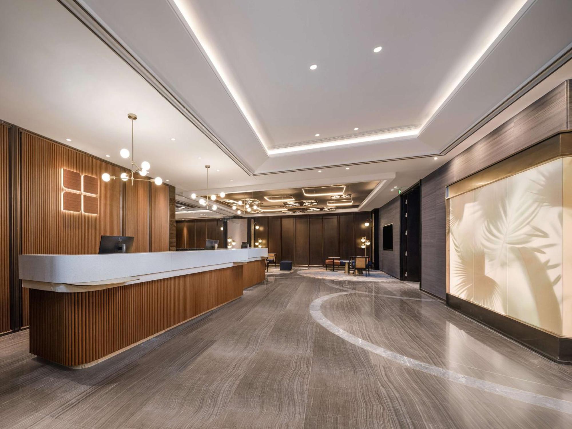 Hilton Garden Inn Beijing Guomao 外观 照片
