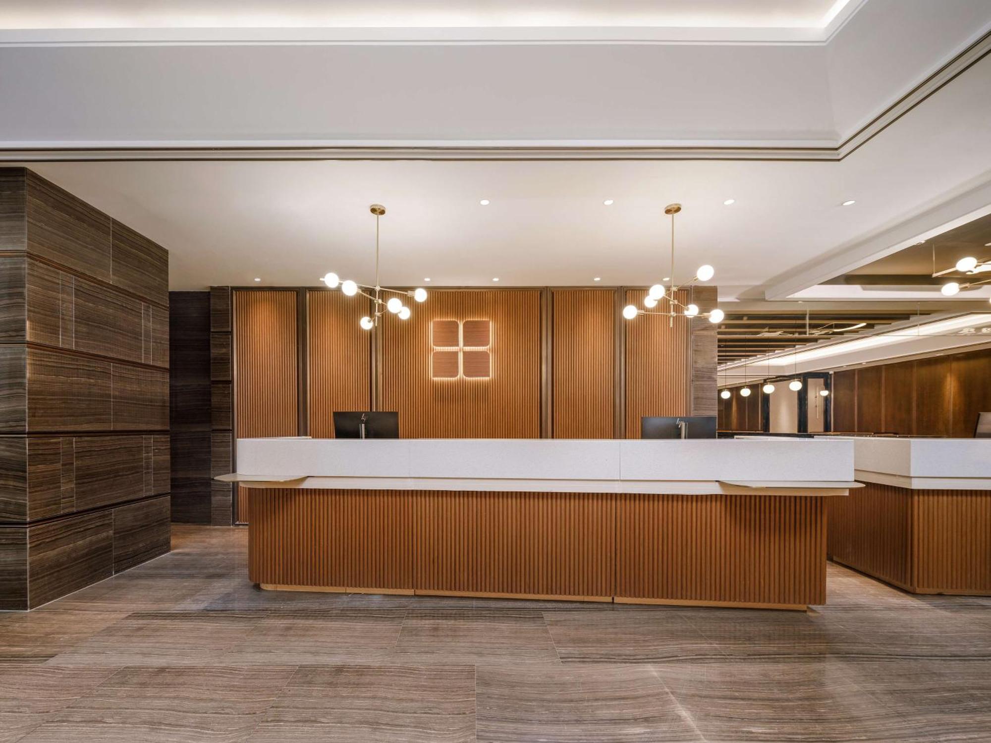 Hilton Garden Inn Beijing Guomao 外观 照片