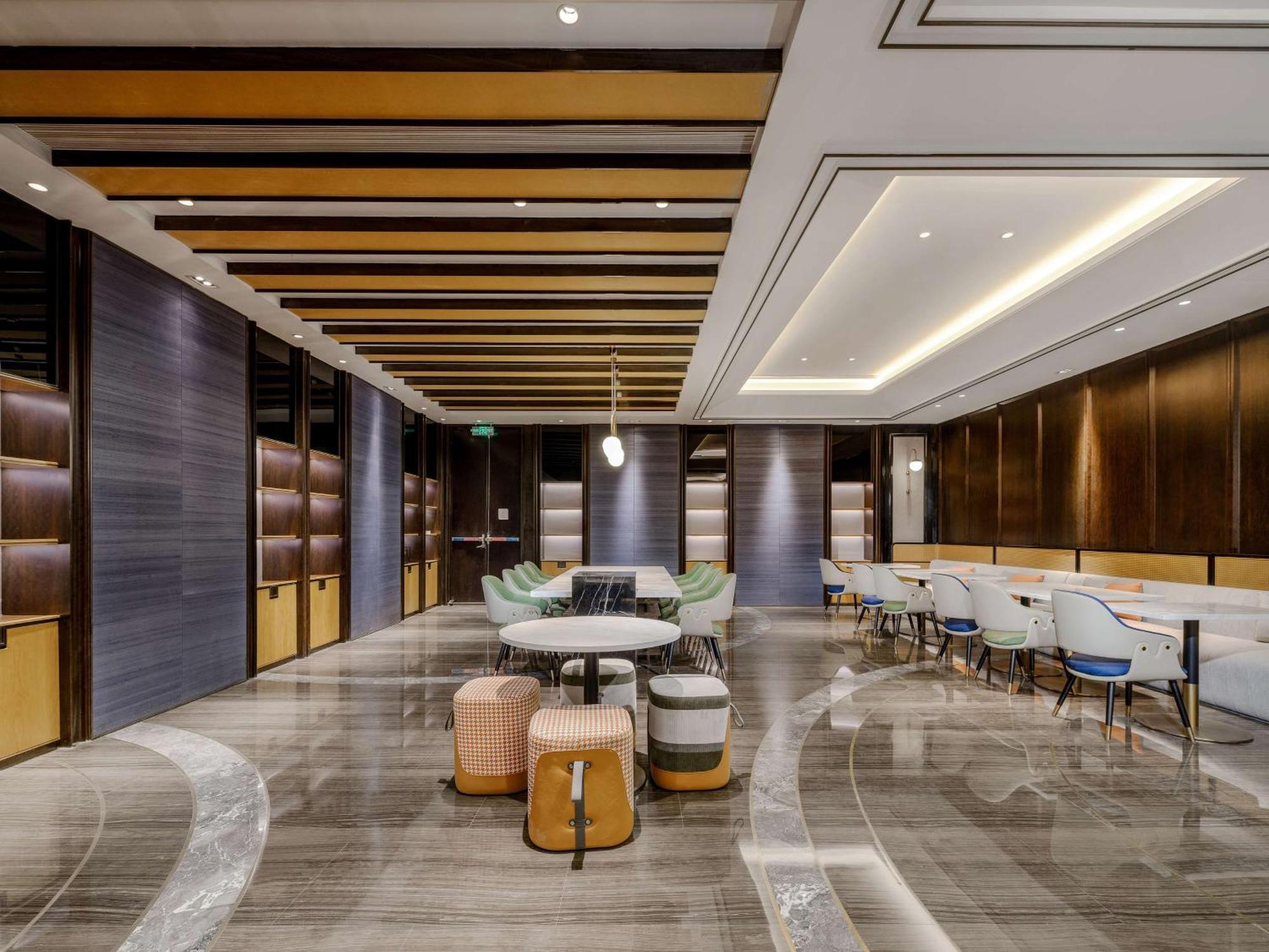 Hilton Garden Inn Beijing Guomao 外观 照片