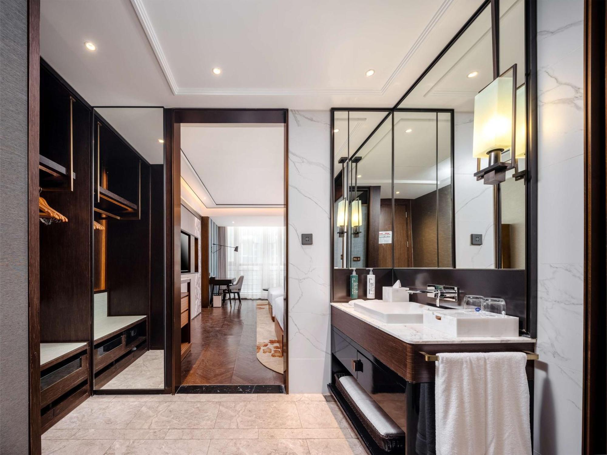 Hilton Garden Inn Beijing Guomao 外观 照片