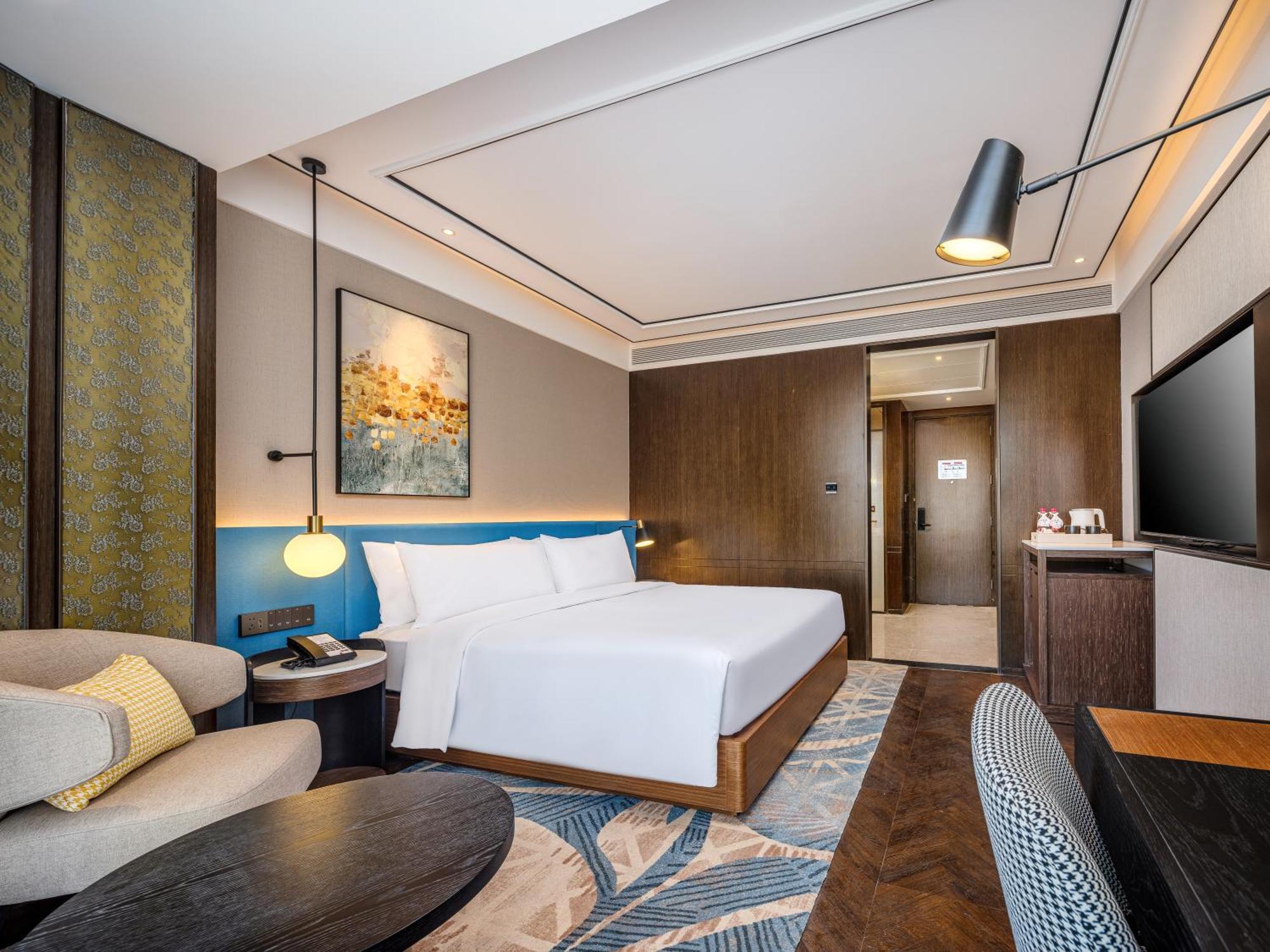 Hilton Garden Inn Beijing Guomao 外观 照片