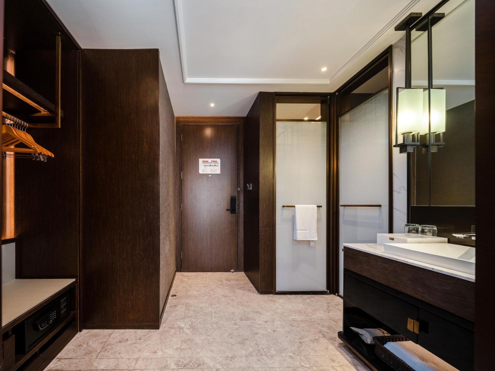 Hilton Garden Inn Beijing Guomao 外观 照片