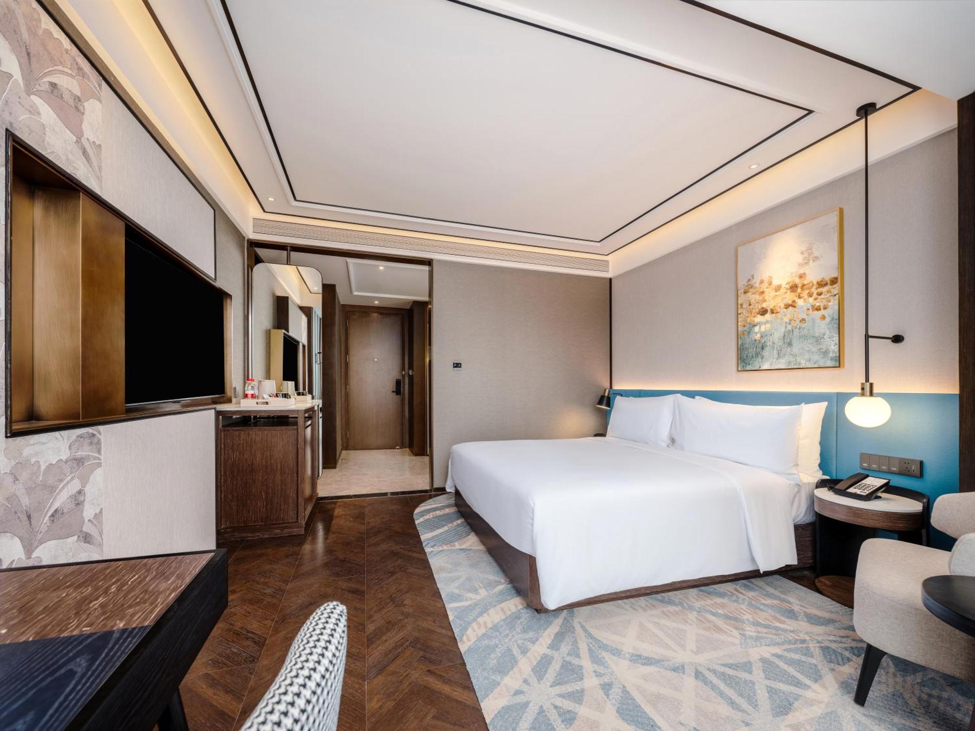 Hilton Garden Inn Beijing Guomao 外观 照片