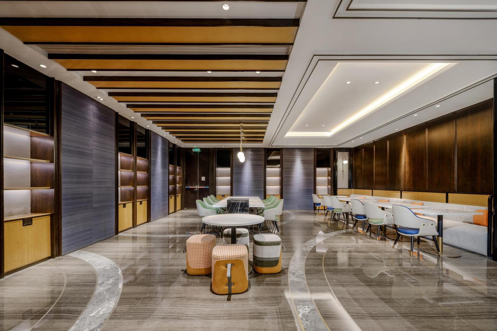 Hilton Garden Inn Beijing Guomao 外观 照片