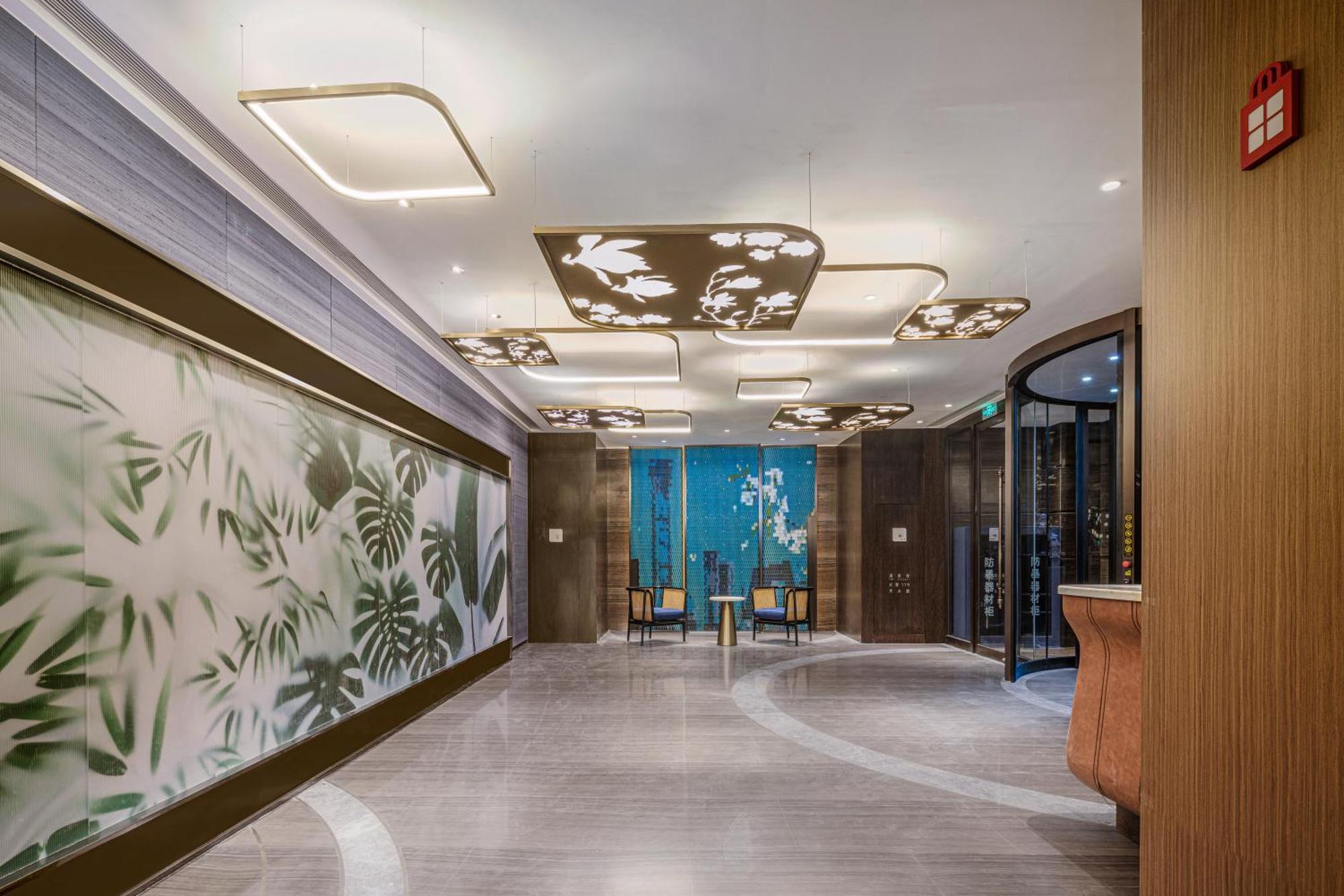 Hilton Garden Inn Beijing Guomao 外观 照片