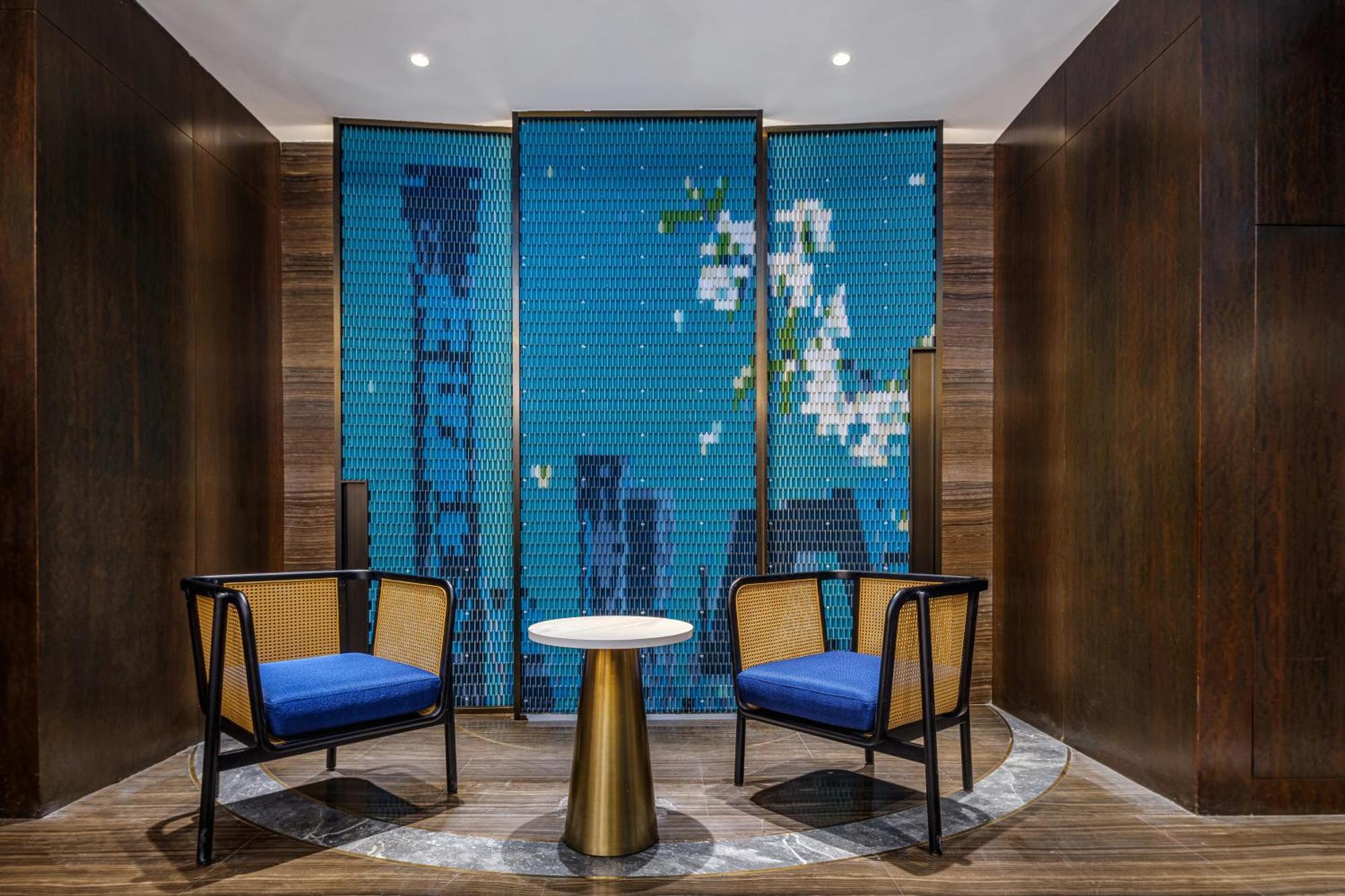Hilton Garden Inn Beijing Guomao 外观 照片