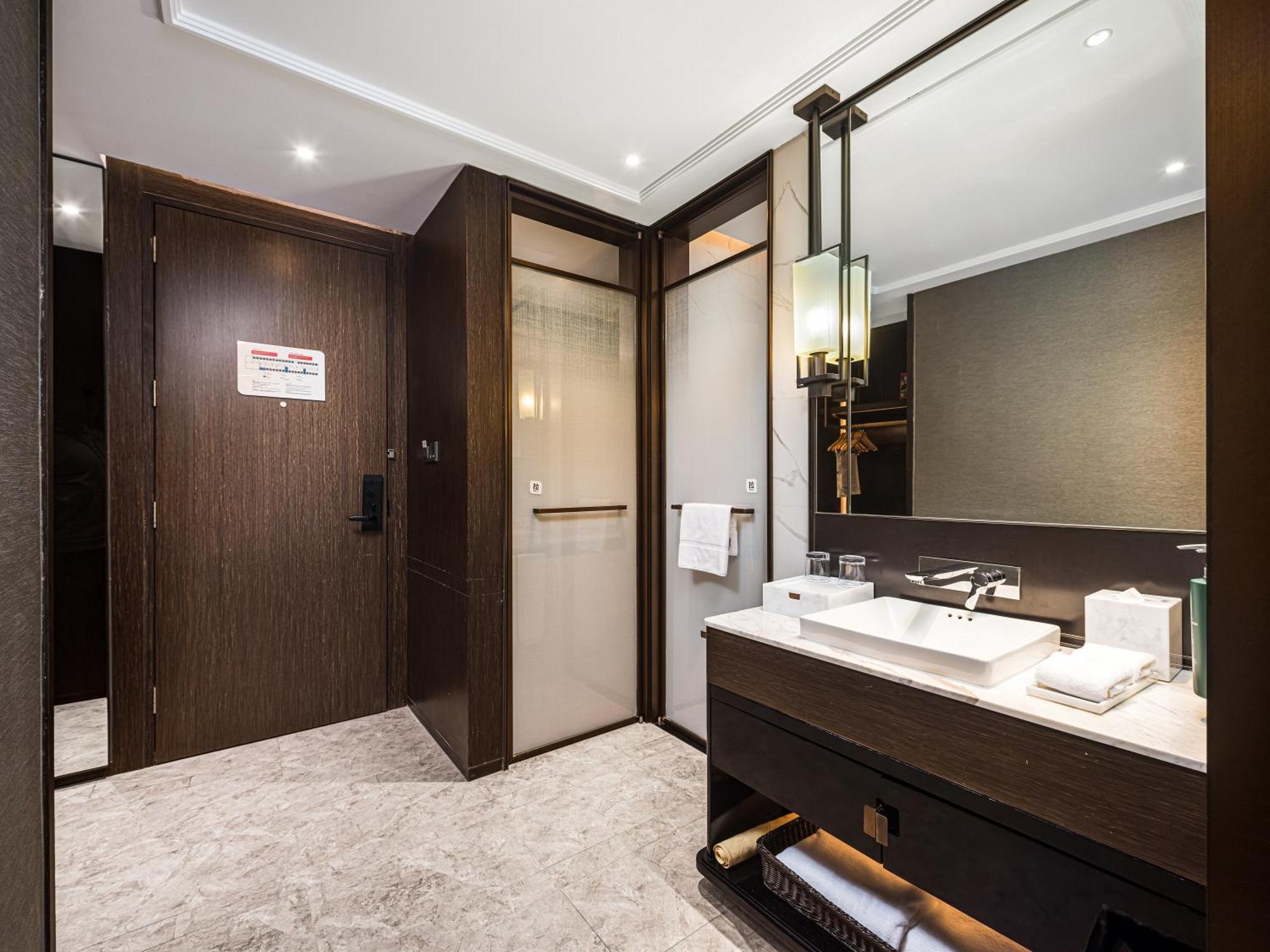 Hilton Garden Inn Beijing Guomao 外观 照片