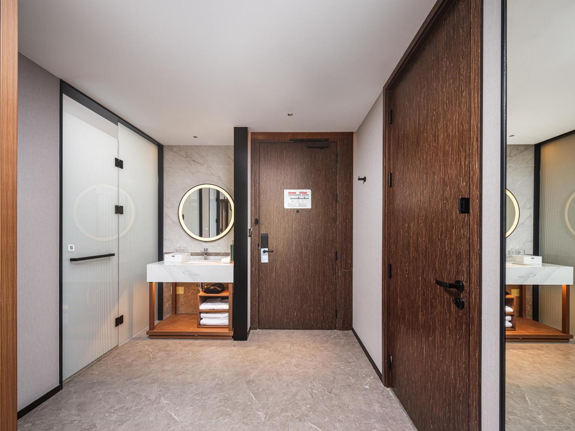 Hilton Garden Inn Beijing Guomao 外观 照片